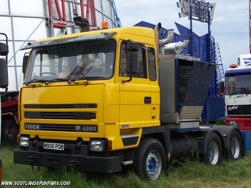 Andrew Harniess Foden